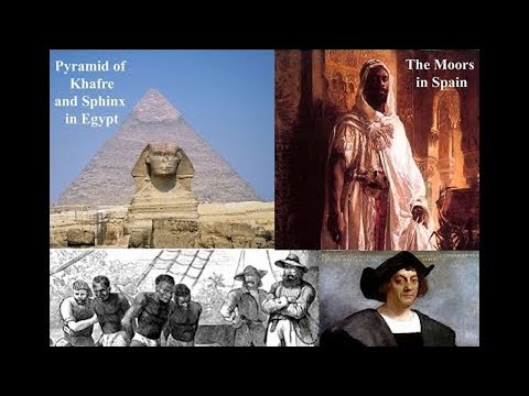 Ancient Kemet (Egypt), Moors & Maafa: Understanding The Trans-Atlantic Slave Trade Class (Preview)