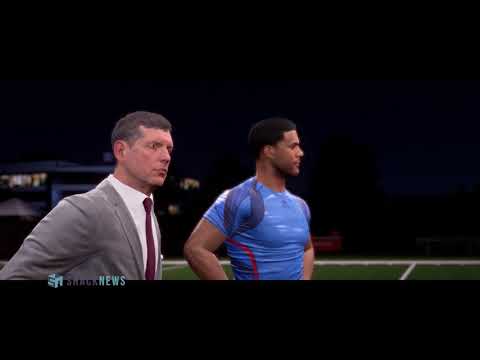 Madden NFL 18: Longshot Story Mode Gameplay - Act Two