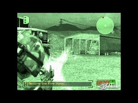 ghost recon 2 gamecube gameplay