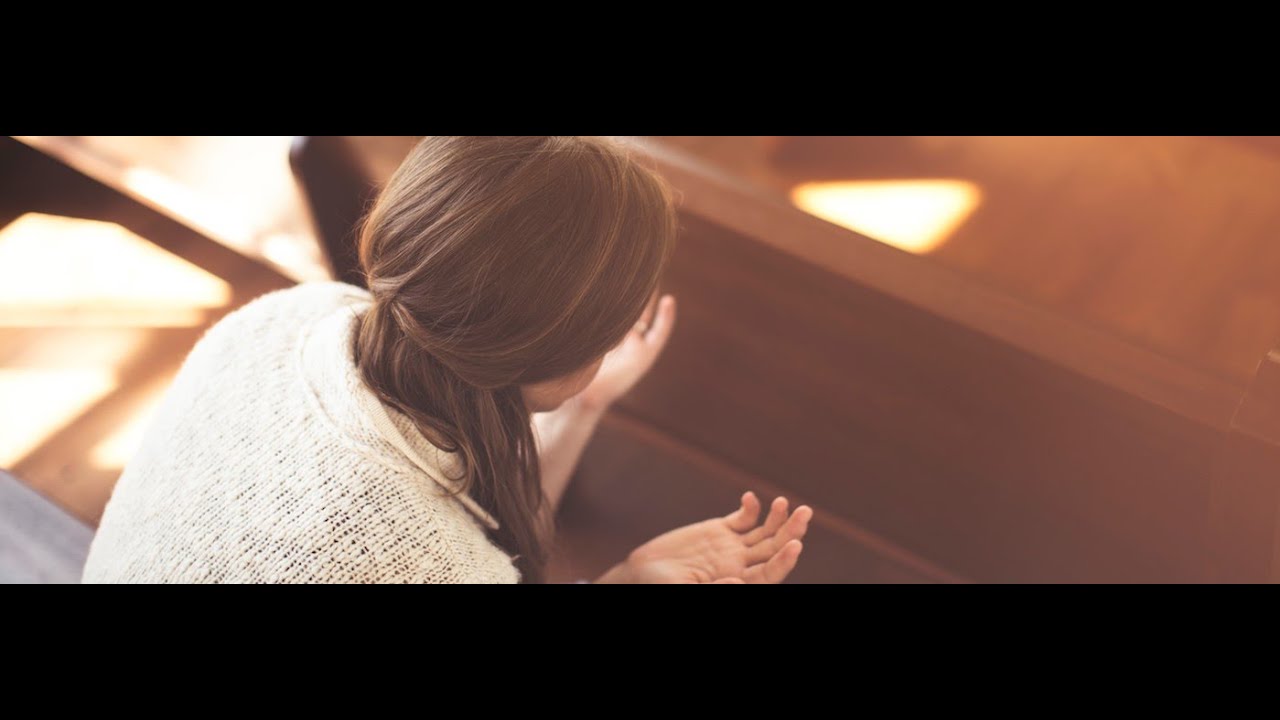 Praying with Confidence 24 July 2022