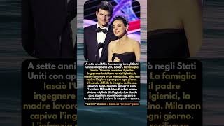 😢 Mila Kunis racconta la sua infanzia e come aiuta l’Ucraina