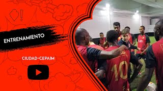 Entrenamiento Indoor CAP Ciudad de Murcia Cepaim. Refugiados Bienvenidos.