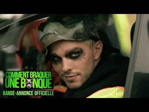 COMMENT BRAQUER UNE BANDE - Bande-annonce officielle (HD)