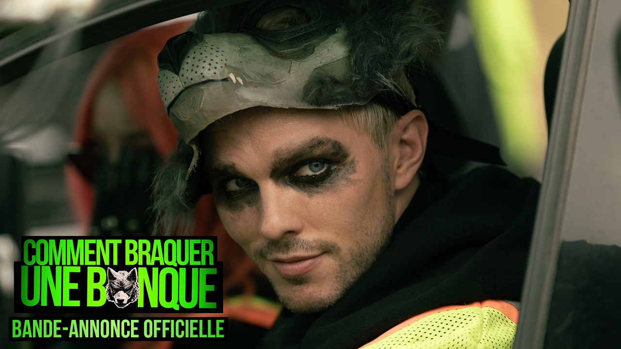 Miniature de la vidéo COMMENT BRAQUER UNE BANDE - Bande-annonce officielle (HD) du film Comment braquer une banque