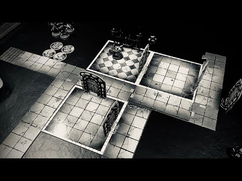 Advanced HeroQuest - Lets Play - Part One
