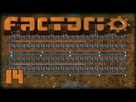 Factorio | E14 | Electric furnaces and robots