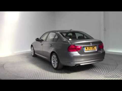 2010 BMW 3 SERIES 318I SE BUSINESS EDITION