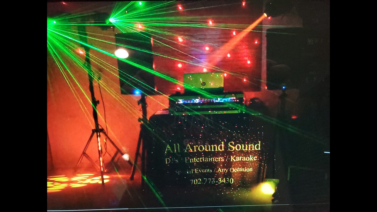 Promotional video thumbnail 2 for Las Vegas Party Pros