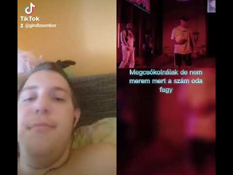 tiah feat giaj x t danny méreg ,tik tok video ,saját video ,duett ,t danny része