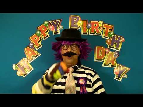 HAPPY BIRTHDAY GEMMA. GEMA.  (fast version)