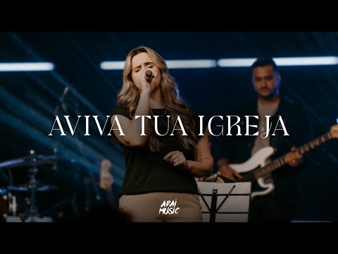 AVIVA TUA IGREJA | ADAI Music, Marcelli Soeiro