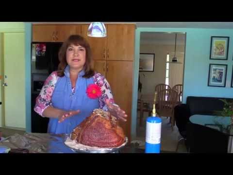 How to Make Your Own Honey Baked Ham