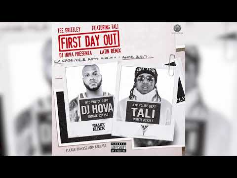 Tali - First Day Out Latin Remix presented by DJ Hova