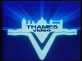 Thames Video 1983 VHS UK Logo