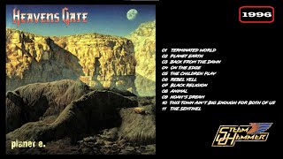Heaven’s Gate - Planet E. (1996) Full Album, German Rock. Judas Priest Cover. Japan Bonus Track