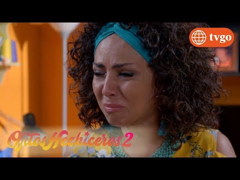 ¡Wanda sufre por infidelidad! - Ojitos Hechiceros 17/01/2019