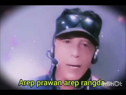 Istri santri / cover  lirik video lagu tarling pantura