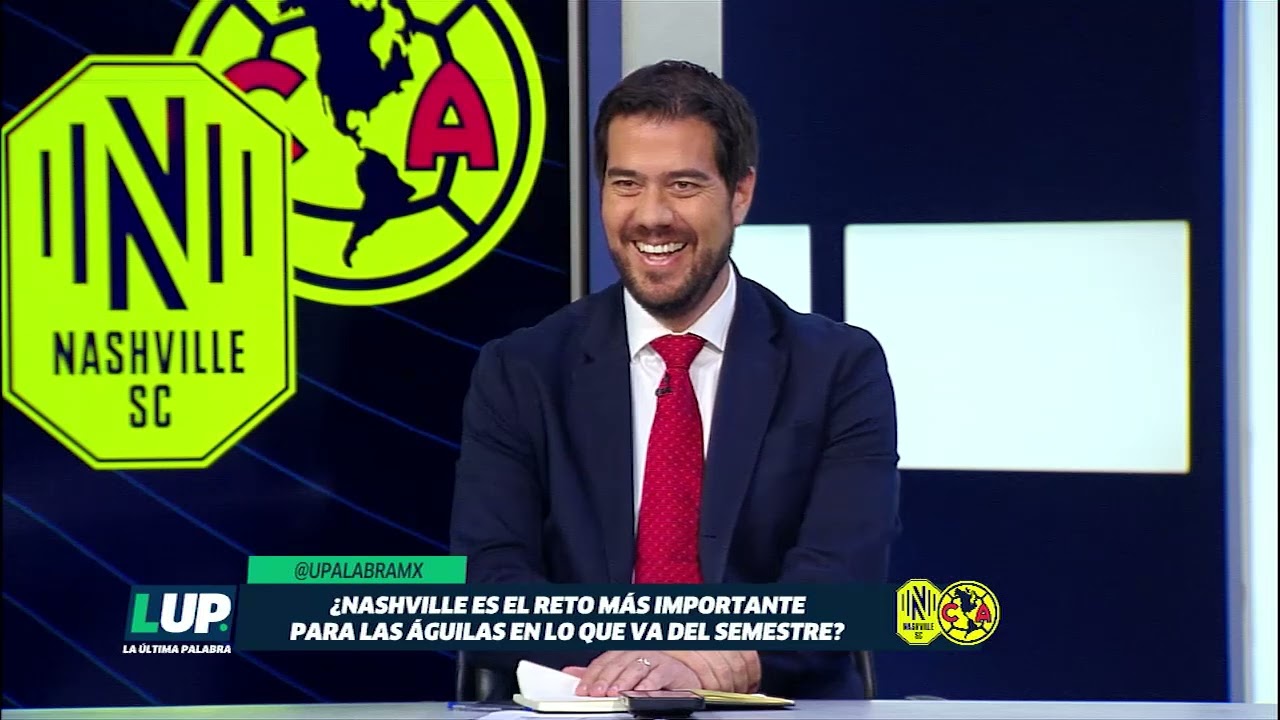 "¡ESTE AMÉRICA JUEGA BASURA!"; Pollo Ortiz explota contra André Jardine
