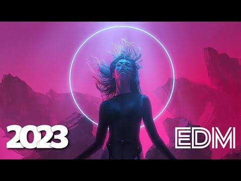 EDM Monday Motivation 2023 🔥 The Motivating Music Mix for Your Productivity 🎧 EDM Music Mix 2023