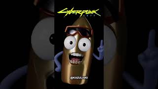 Did You Miss this Cyberpunk 2077 Secret? #cyberpunk2077 #cyberpunk