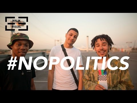 #NoPolitics: Jungle Gang  | S:1 EP:4 [@JungleGangUK @nubianvinny] | Malik Visual