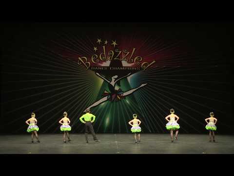 Sydney So - Dance Competition 2015 - Tutti Fruitti (7yr Tap Small Grp)