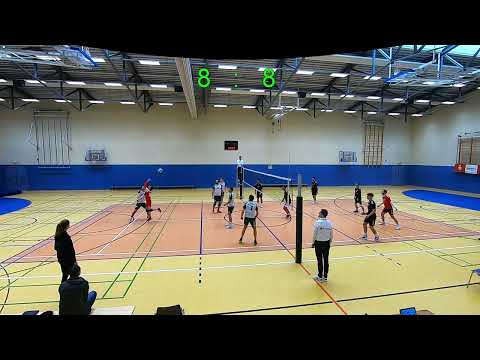 SV Reudnitz II - GSVE Delitzsch III - 1. Satz - 09.03.2024