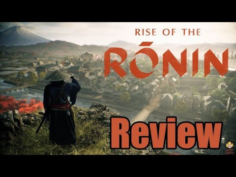 Rise of the Ronin Quick REVIEW PS5 4k 60FPS