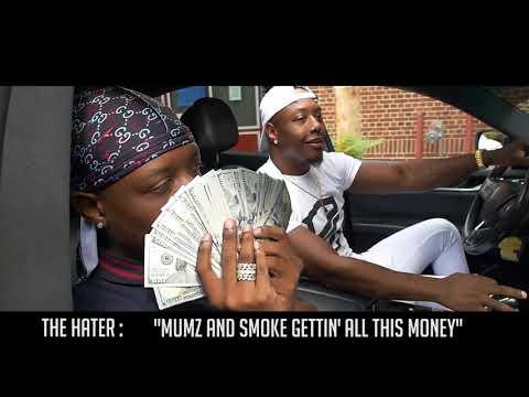 Smoke Bulga x Mumz - NROD (Never Runnin Outta Drugs)