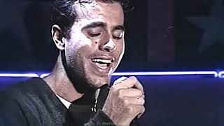 Enrique Iglesias - FALTA TANTO AMOR