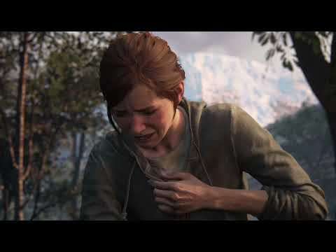 The last of us PART II PL #24 Ellie dowiaduje się co zrobił Joel Świetlikom - cała gra