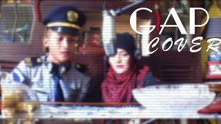 GAP ( 빈틈 ) - KEN ( VIXX ) FT. HANI ( EXID )  COVER BY  Aldhirim & Dhilamaharani