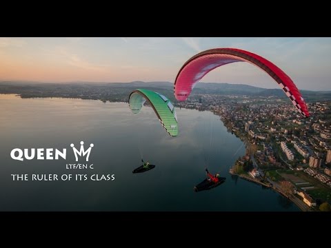 Parafly Romania - 777 Queen and Rook - test flight