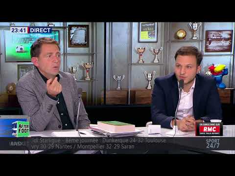 After Foot du mercredi 08/11 – Partie 5/6 - After Story