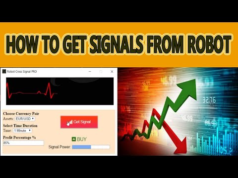 How To Get Accurate Signals From Robot Cross Signal - Signal Robot