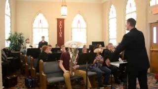 O Come All Ye Faithful (Royal Oak Salvation Army Youth Band), December 11, 2016