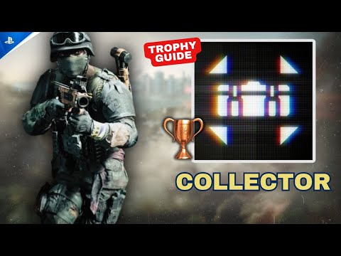 Battlefield 6 REDSEC - Collector Trophy Guide (Same Weapon Exploit)