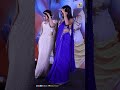 Rashmika and Anand Deverakonda Dance On Stage | #GamGamGanesha Pre Release Event - Video