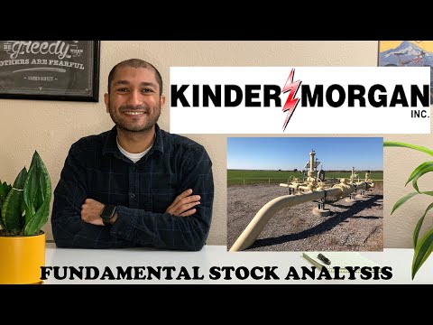 Is Kinder Morgan (KMI) A Buy? Midstream Oil & Gas, Energy, Pipelines - Fundamental Stock Analysis