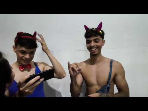 Bloco das Virgens carnaval Jataúba 2025