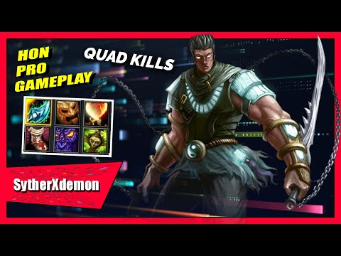 HON BERZERKER - HARKON'S BLADE, INSANITARIUS, DAWNBRINGER - MVP