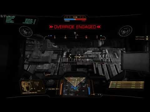 MechWarrior Online:  Shadow Hawk 2D2.  Brawl With Patience.