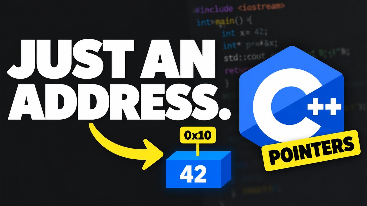 POINTERS in C++