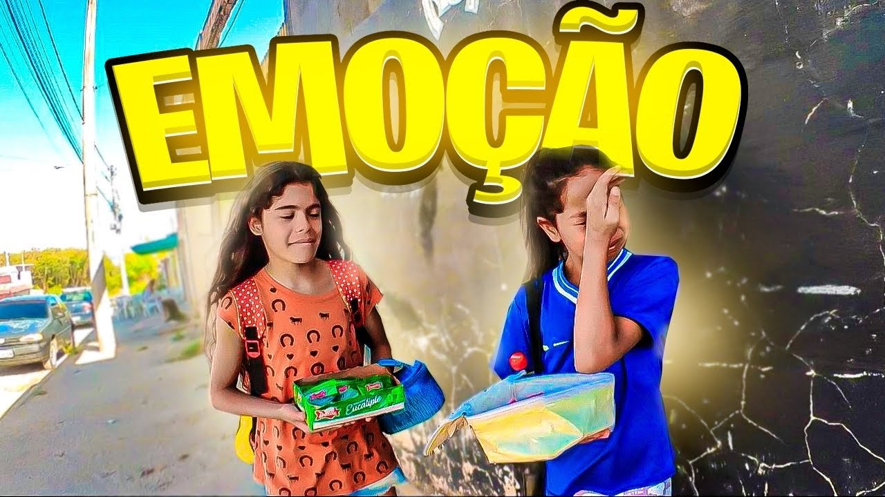 O VÍDEO MAIS LINDO QUE VOCÊ VAI VER HOJE, IMPOSSÍVEL NÃO SE EMOCIONAR 😭💔