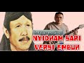 Nyidam Sari Versi Embuh Instrument Gitar