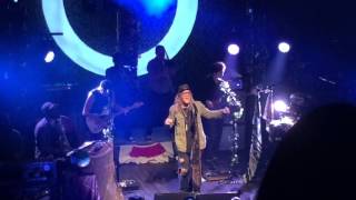 Allen Stone 'Symmetrical'  Live @ CDEC (Greensboro NC) 11/6/2015 (2/6)