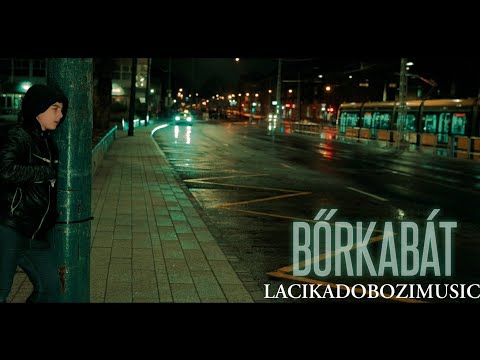 LACIKA - BŐRKABÁT (OFFICIAL MUSIC VIDEO 4K)
