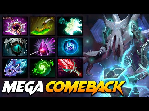 Faceless Void Mega Comeback Battle - Dota 2 Pro Gameplay [Watch & Learn]