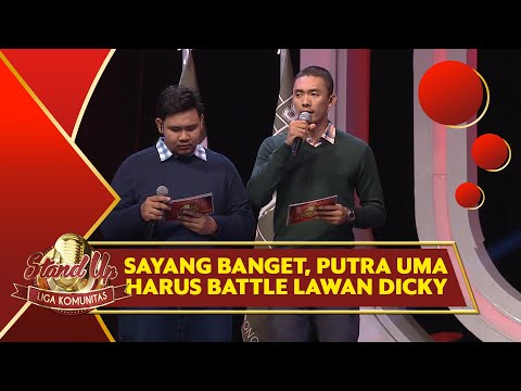 Komunitas Stand Up Indo Jakarta Barat Maju ke Babak Grand Final - LKS