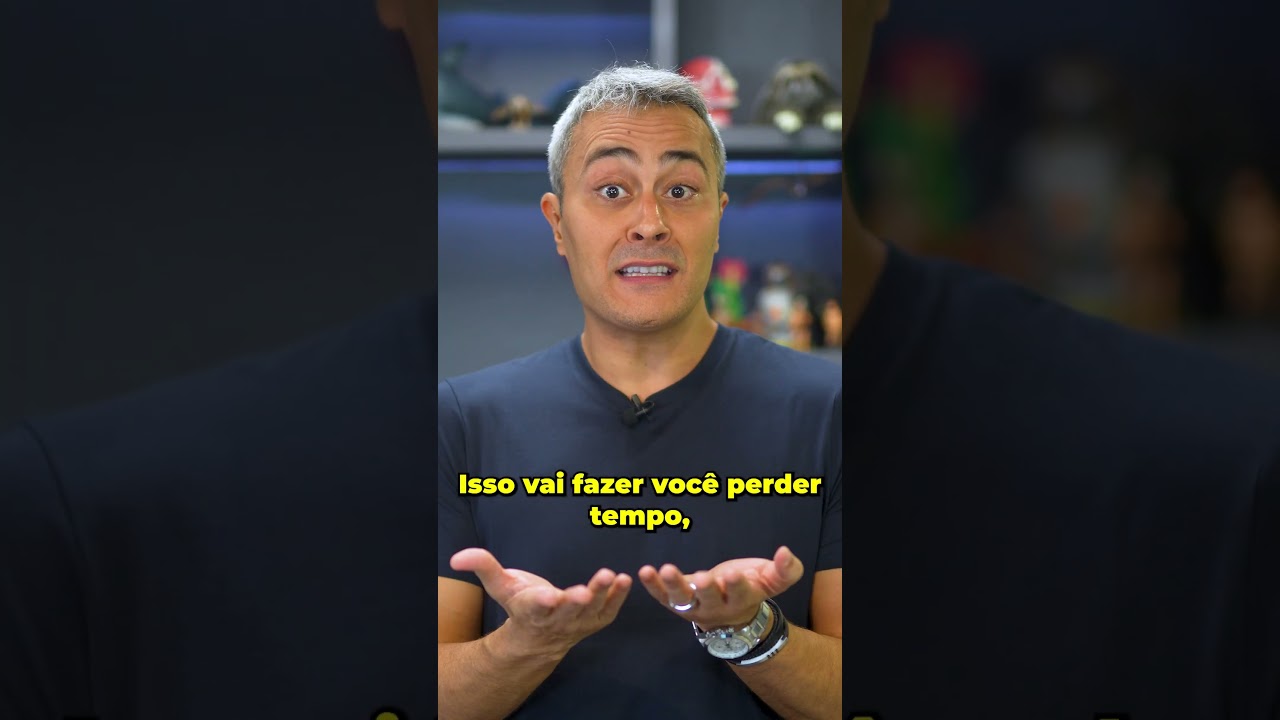 2 regras de 2 minutos pra VENCER a PROCRASTINAÇÃO